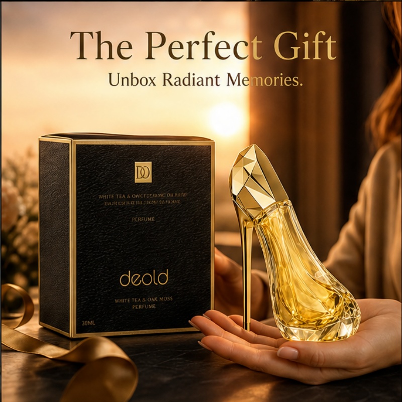 Lussuoso profumo da donna a fo - Heels recensione e prezzo