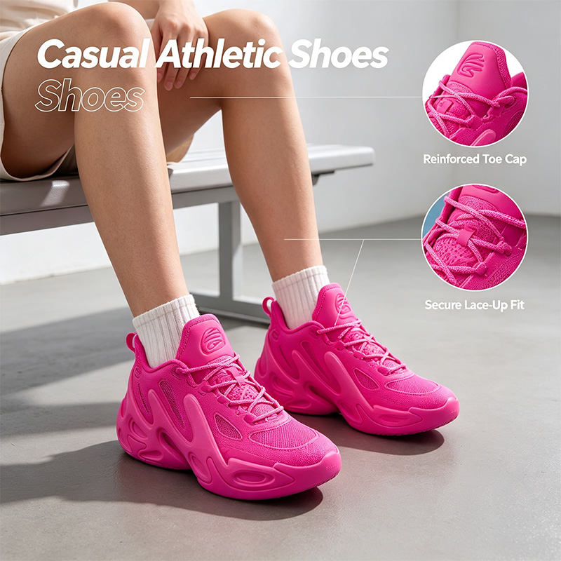 Scarpe da corsa basse da uomo  - Air Cushion Jogger Shoes Men recensione e prezzo