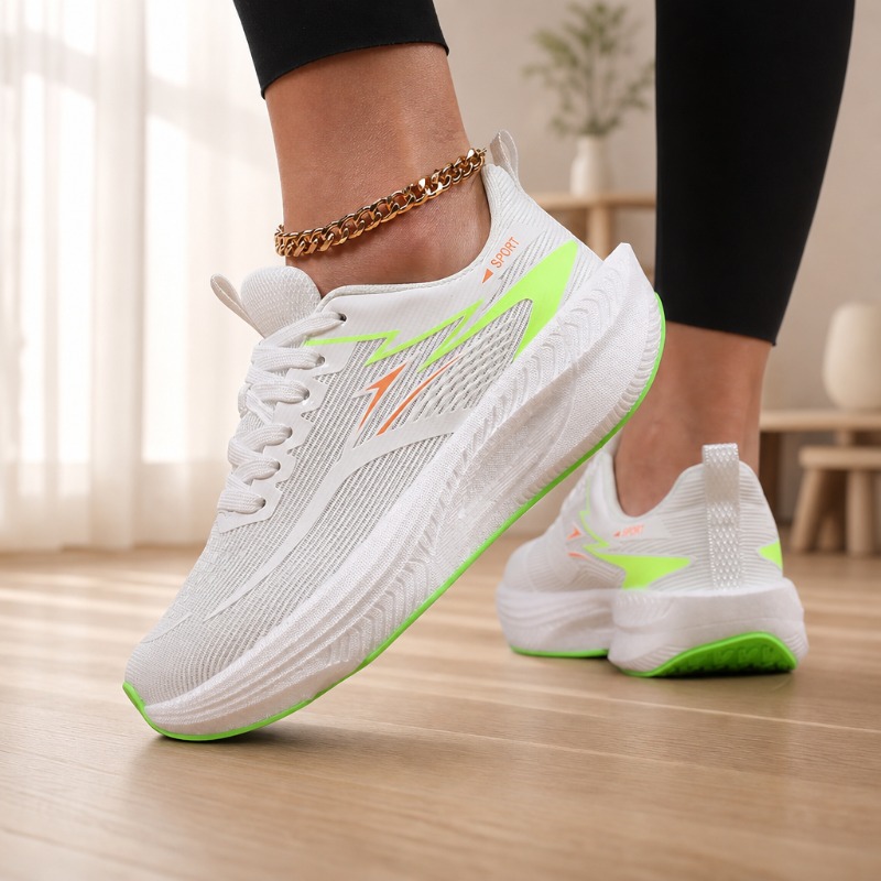 Scarpe da ginnastica da donna  - Wide Toe Box Running Sneakers recensione e prezzo