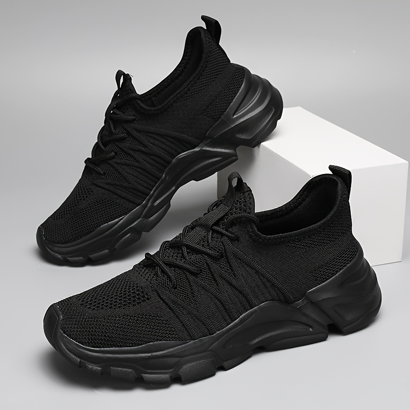 Scarpe sportive da uomo alla m - Shock Absorbing Gym Trainers recensione e prezzo