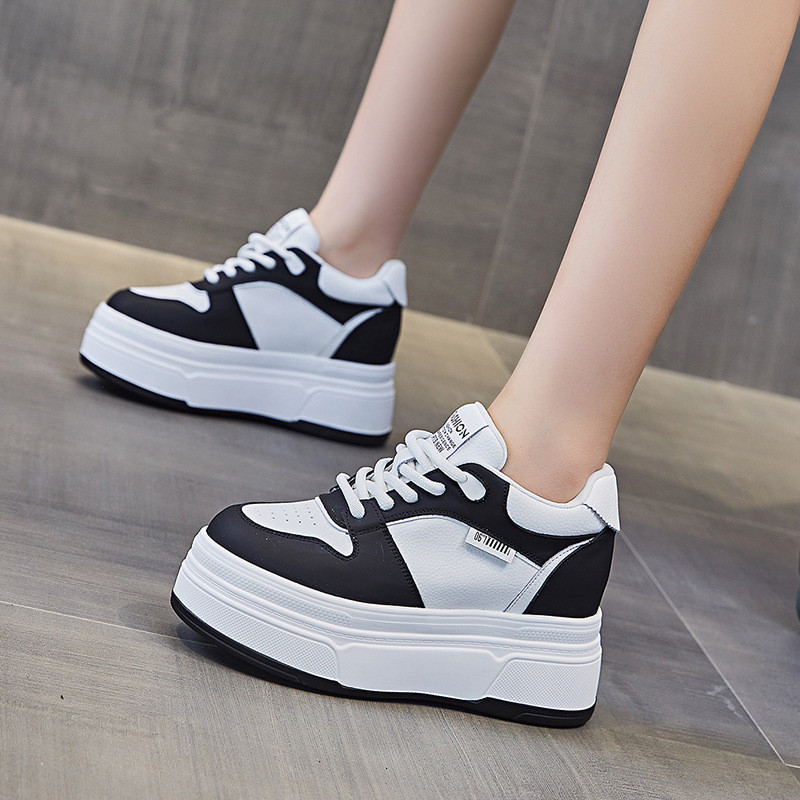 9CM in vera pelle NUOVO design - Running Shoes recensione e prezzo