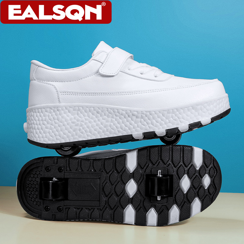 Pattini a rotelle alla moda pe - Running Shoes recensione e prezzo