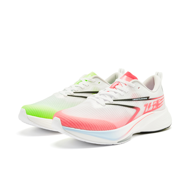 QIAODAN Feiying Scarpe da cors - Carbon Plate Marathon Racing Shoes recensione e prezzo