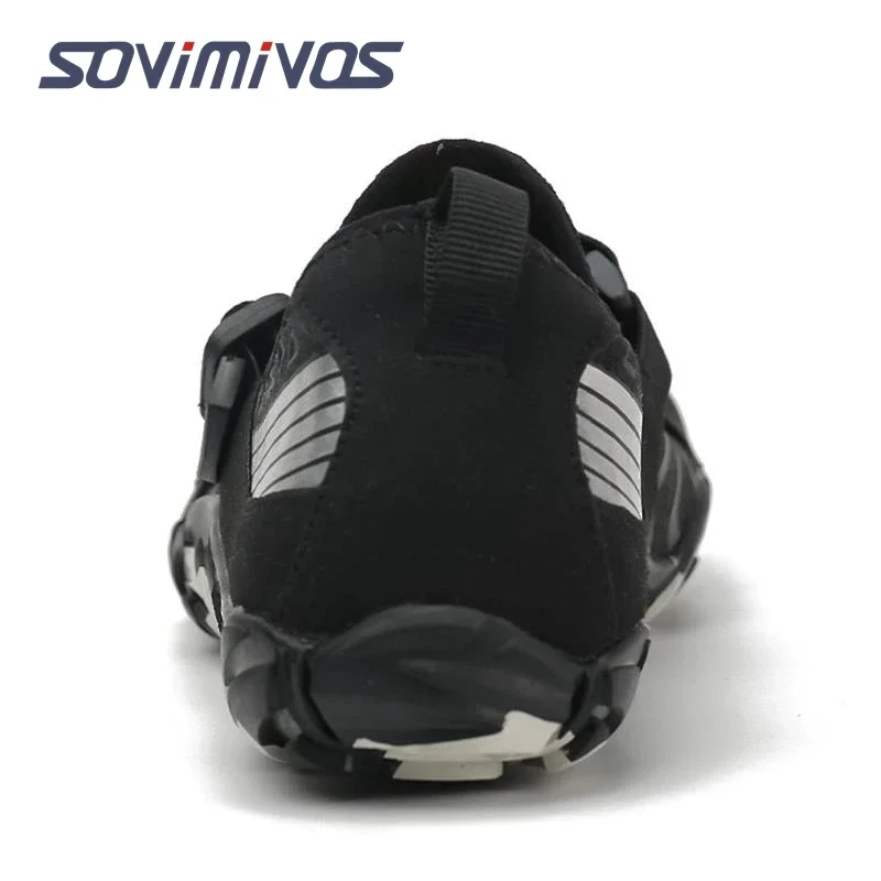 Scarpe a piedi nudi da uomo Sc - Wide Toe Box Running Sneakers recensione e prezzo