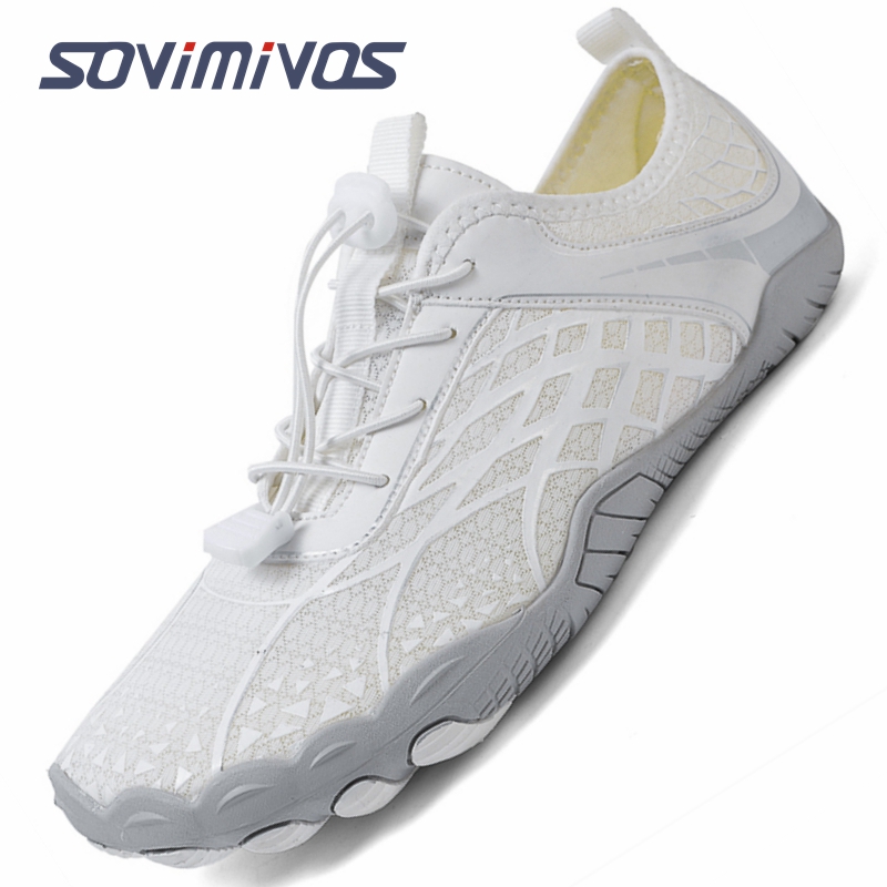 Scarpe minimaliste a piedi nud - Wide Toe Box Running Sneakers recensione e prezzo
