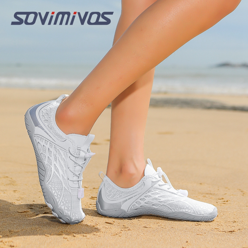 Scarpe minimaliste a piedi nud - Wide Toe Box Running Sneakers recensione e prezzo
