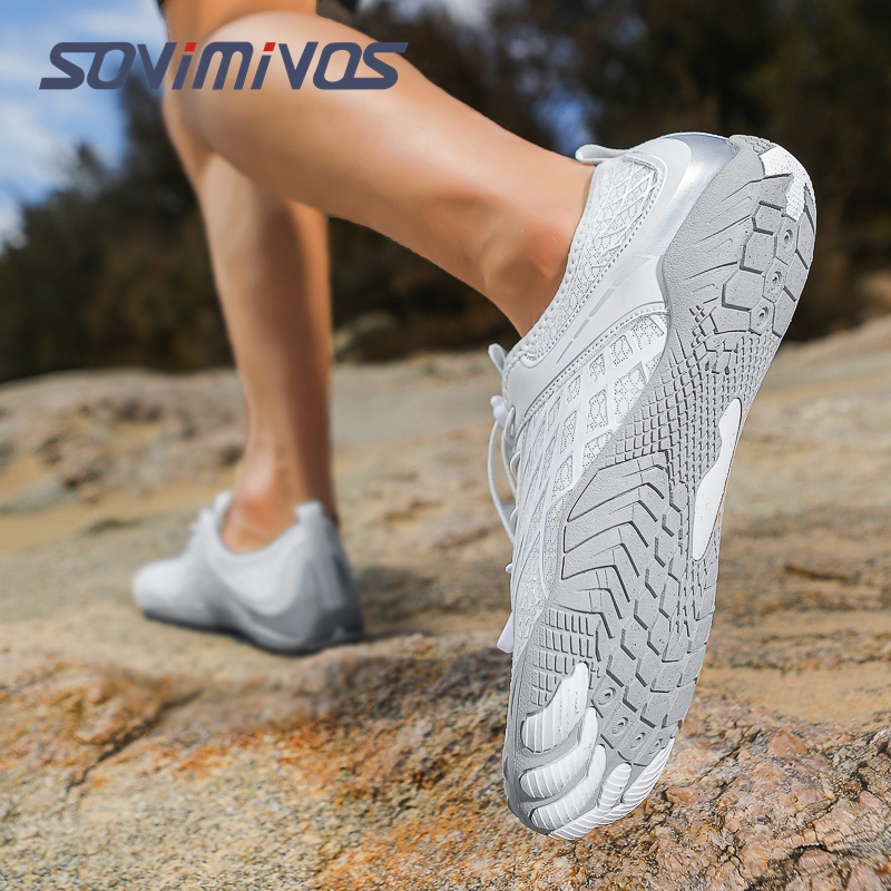 Scarpe minimaliste a piedi nud - Wide Toe Box Running Sneakers recensione e prezzo