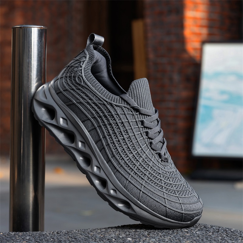Sneakers da Uomo Nre Trend, Sc - Shock Absorbing Gym Trainers recensione e prezzo