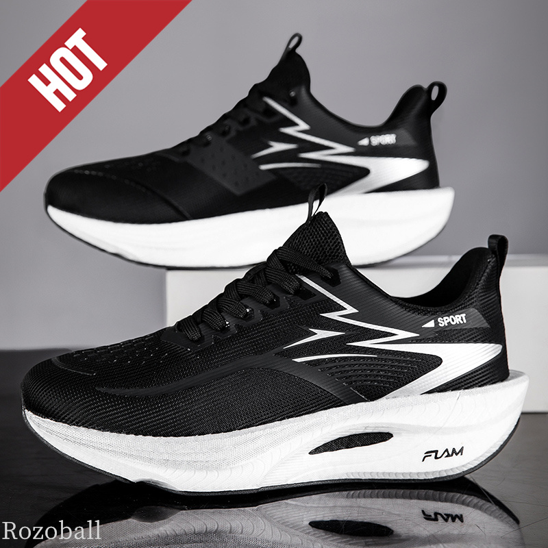 Scarpe da corsa con piastra in - Breathable Mesh Athletic Shoes recensione e prezzo