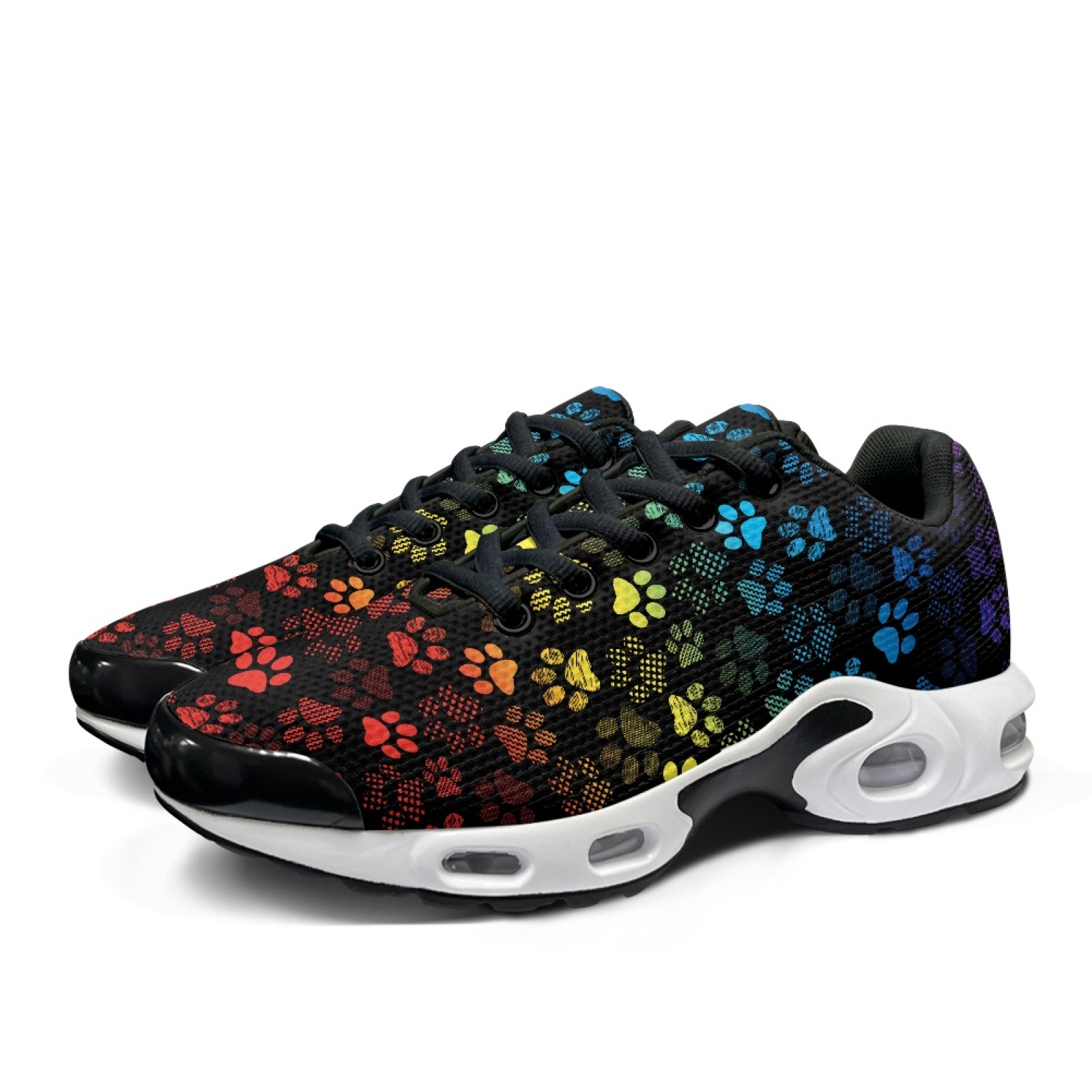 PENSTROLL Scarpe in Rete Rainb - Air Cushion Jogger Shoes Men recensione e prezzo