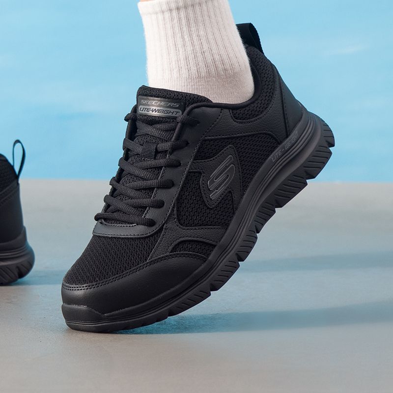 Scarpe da Uomo Skechers Origin - Lightweight Road Running Shoes recensione e prezzo