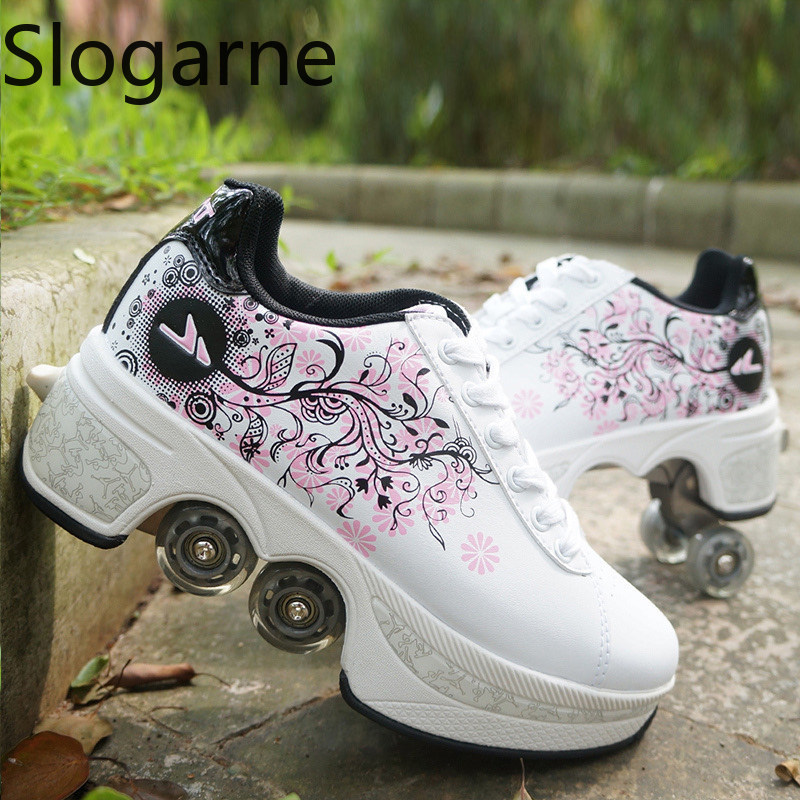 Donne 4 Ruote Deformazione Pat - Men'S Shoes recensione e prezzo