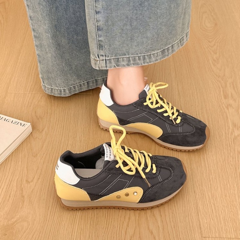 Sneakers retrò a blocchi di co - Running Shoes recensione e prezzo