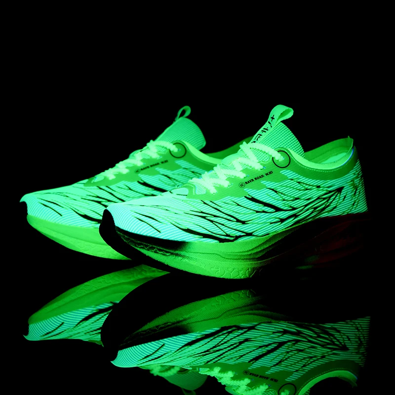 Nuove scarpe da corsa da uomo  - Reflective Night Running Shoes recensione e prezzo