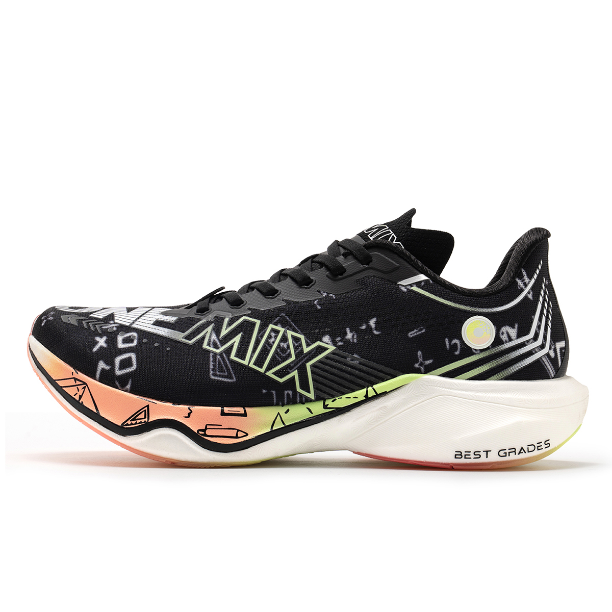 Scarpe da Corsa ONEMIX con Pia - Carbon Plate Marathon Racing Shoes recensione e prezzo