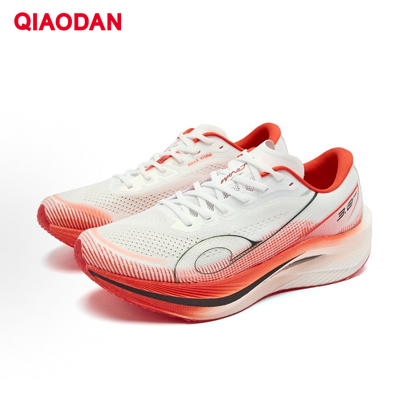 QIAODAN WIND 3PRO Scarpe da co - Carbon Plate Marathon Racing Shoes recensione e prezzo