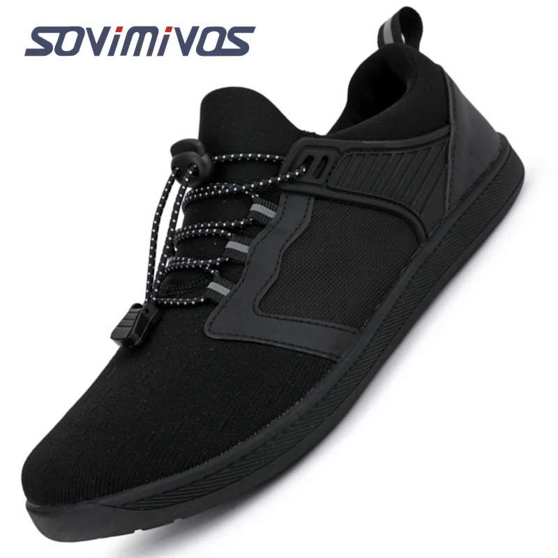 Scarpe da uomo a piedi nudi Mi - Wide Toe Box Running Sneakers recensione e prezzo