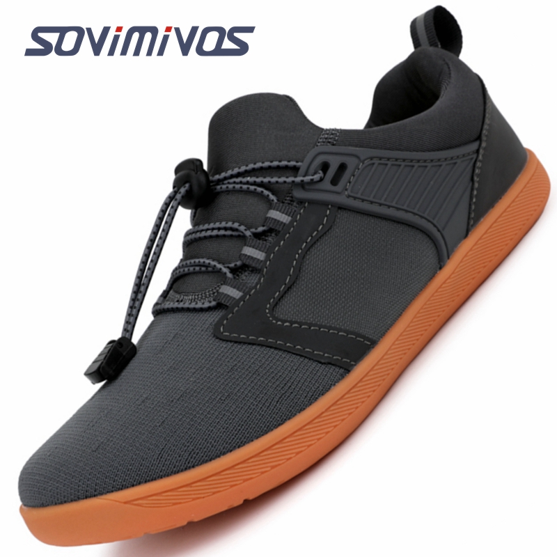 Scarpe da uomo a piedi nudi Mi - Wide Toe Box Running Sneakers recensione e prezzo