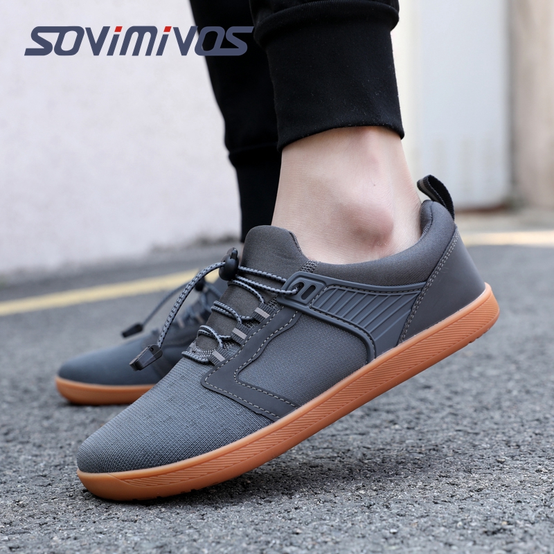 Scarpe da uomo a piedi nudi Mi - Wide Toe Box Running Sneakers recensione e prezzo