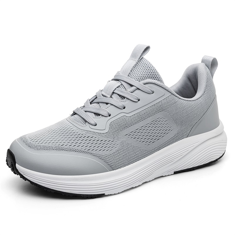 Scarpe sportive da uomo con pu - Wide Toe Box Running Sneakers recensione e prezzo