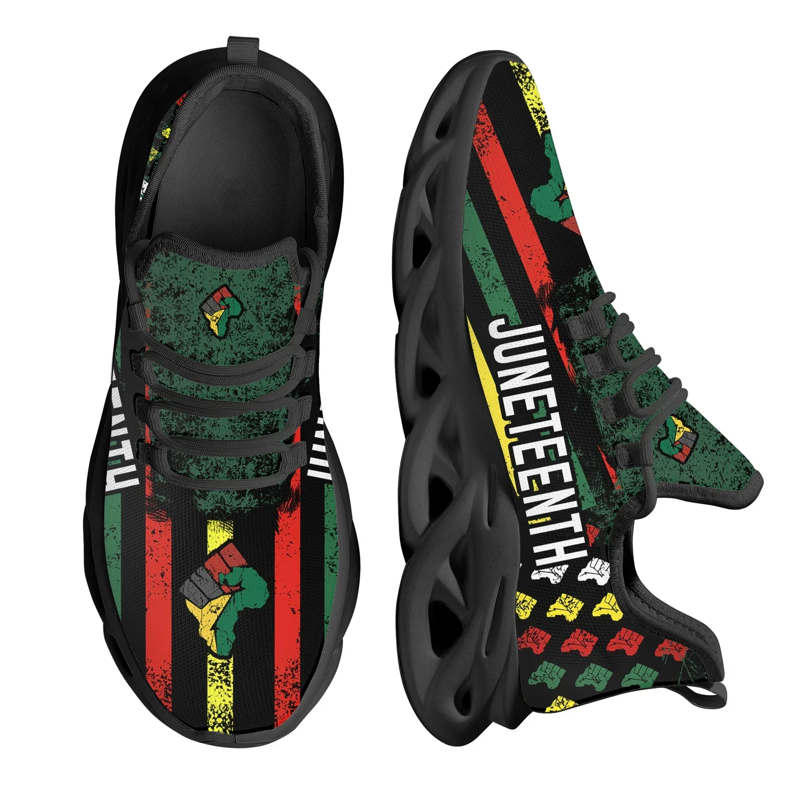Juneteenth Scarpe da ginnastic - Breathable Mesh Athletic Shoes recensione e prezzo