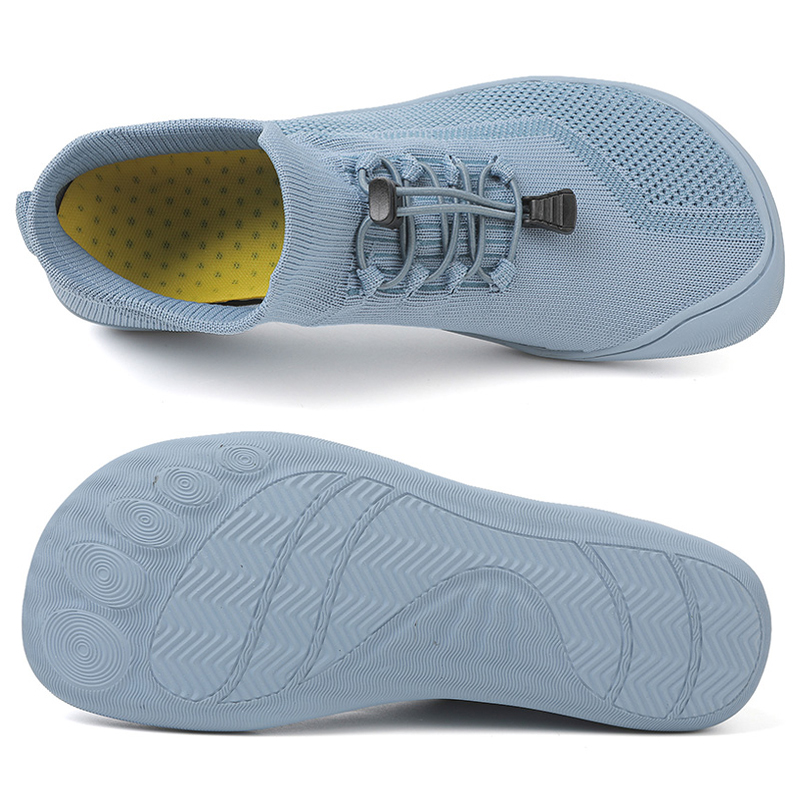 Scarpe Barefoot da Uomo con Pu - Wide Toe Box Running Sneakers recensione e prezzo