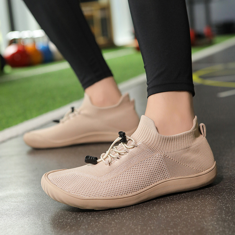 Scarpe Barefoot da Uomo con Pu - Wide Toe Box Running Sneakers recensione e prezzo
