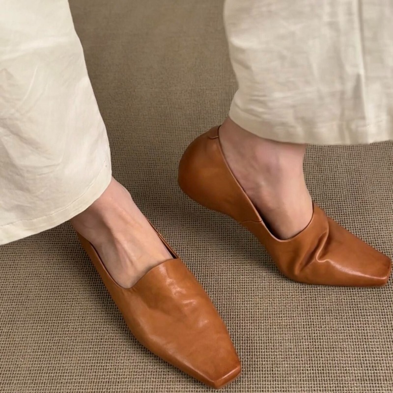 Mocassini Retrò da Donna, Slip - Heels recensione e prezzo