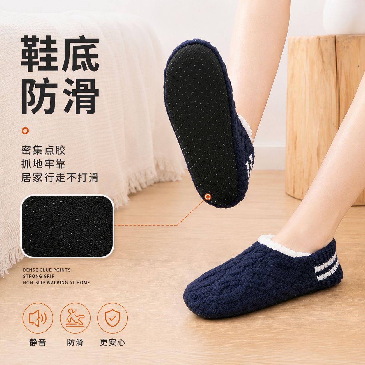 Calzini da casa invernali e au - Men'S Shoes recensione e prezzo